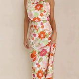 Vestido Floral Lirio™