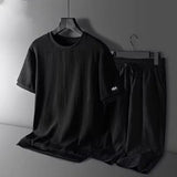 Conjunto de Lounge de Seda de Hielo Strata