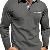Polo de Manga Larga Van Laar