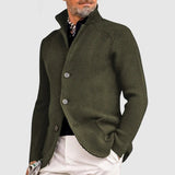 Jersey Elegante con Bolsillo de Solapa para Hombre Ramon