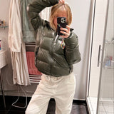 Chaqueta Acolchada Unisex Lez