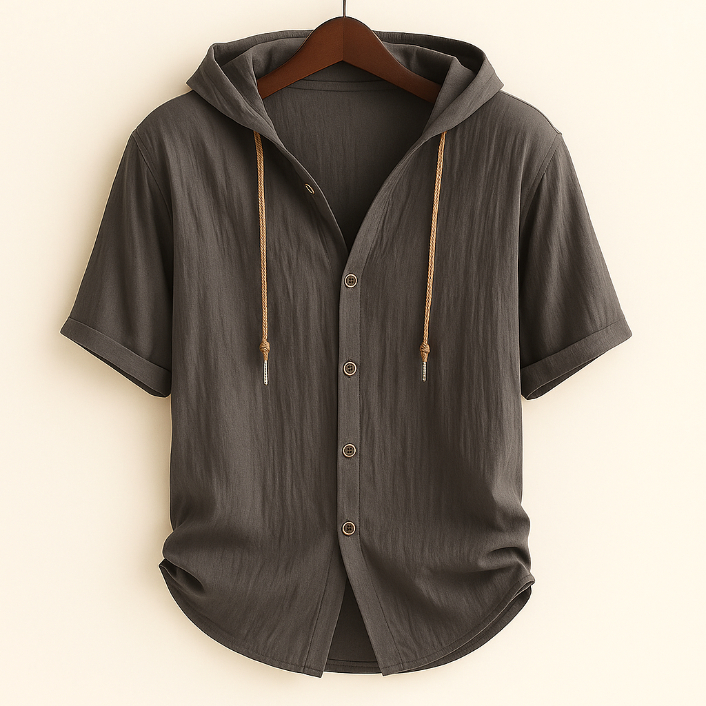 Playera con Capucha Wayfarer