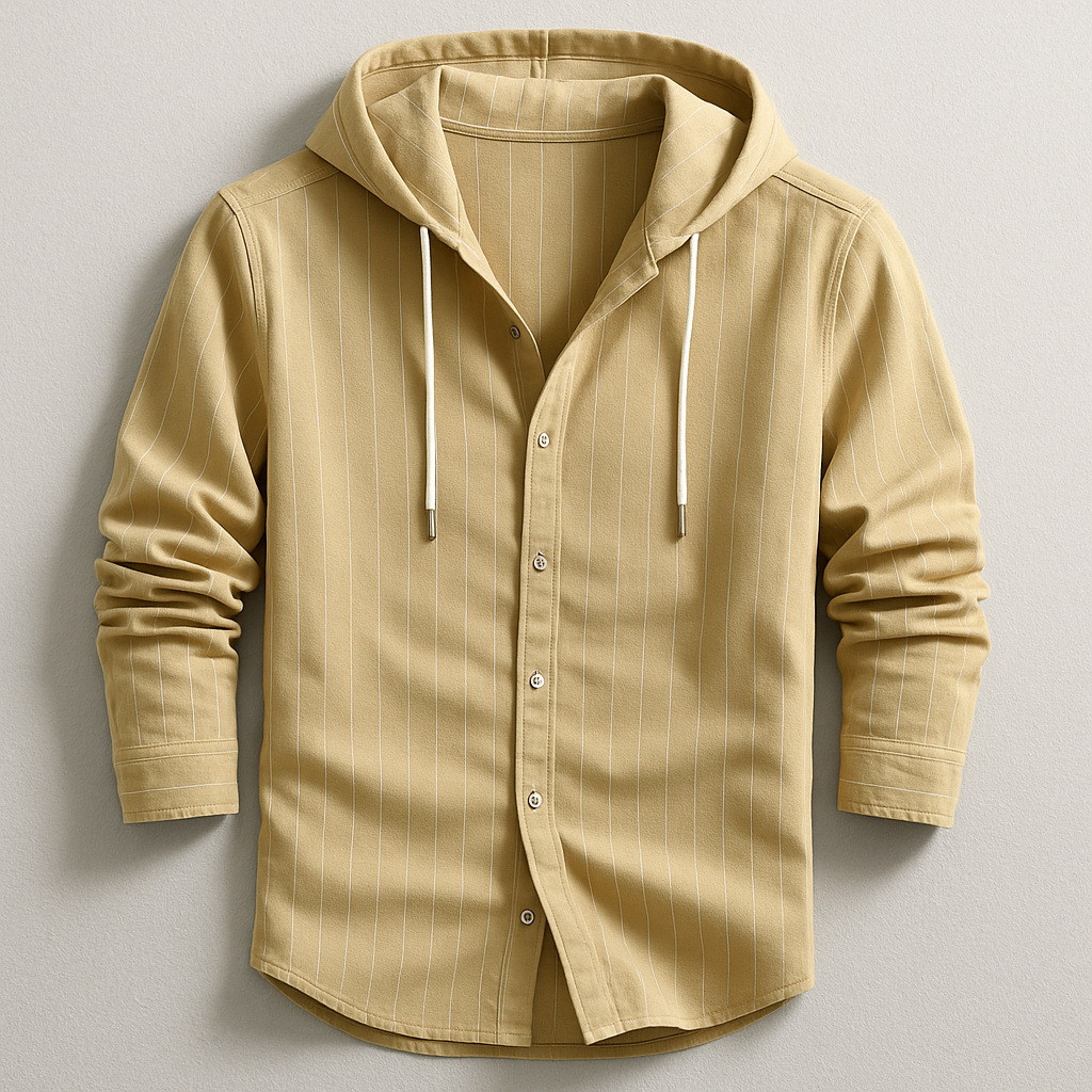 Playera con Capucha Knox