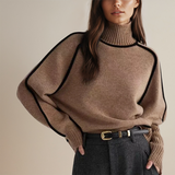 Cuello Alto de Cashmere Amélie