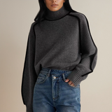 Jersey de Cuello Alto Arabélle