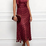 Vestido Midi Céline para Ceremonias Mujer