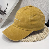Gorra Lavada Faith