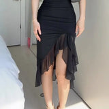 Vestido Casual Sin Mangas Lola