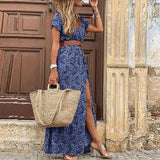 Vestido Bohemio