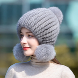 Gorro de Piel Lumière