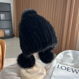 Gorro de Piel Lumière