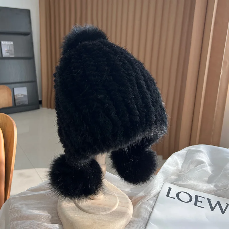 Gorro de Piel Lumière