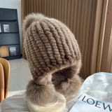 Gorro de Piel Lumière
