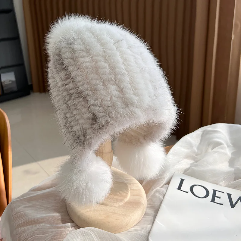 Gorro de Piel Lumière
