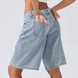 Shorts Bermuda de Mezclilla Breezeway