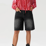 Shorts Bermuda de Mezclilla Breezeway