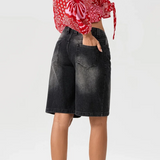 Shorts Bermuda de Mezclilla Breezeway