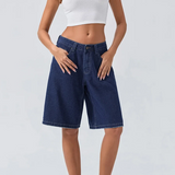 Shorts Bermuda de Mezclilla Breezeway