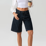 Shorts Bermuda de Mezclilla Breezeway
