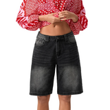 Shorts Bermuda de Mezclilla Breezeway