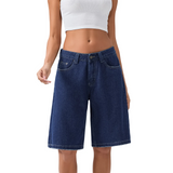 Shorts Bermuda de Mezclilla Breezeway