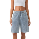 Shorts Bermuda de Mezclilla Breezeway