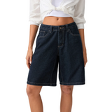 Shorts Bermuda de Mezclilla Breezeway