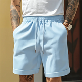 Shorts Riviera con Puños