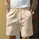 Shorts Riviera con Puños