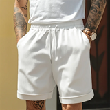 Shorts Riviera con Puños