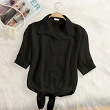 Blusa Muse con Lazo