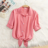 Blusa Muse con Lazo