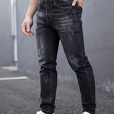 Jeans Tapered Savage Cut