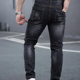 Jeans Tapered Savage Cut