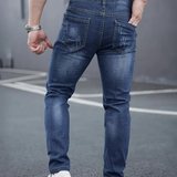 Jeans Tapered Savage Cut