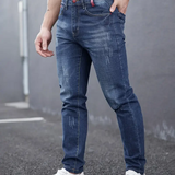 Jeans Tapered Savage Cut