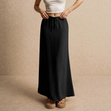 Falda Maxi Drape Muse