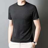 Camiseta de Punto Waffle Aeryn