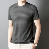 Camiseta de Punto Waffle Aeryn