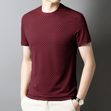 Camiseta de Punto Waffle Aeryn