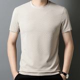 Camiseta de Punto Waffle Aeryn