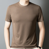Camiseta de Punto Waffle Aeryn