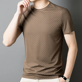 Camiseta de Punto Waffle Aeryn