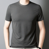 Camiseta de Punto Waffle Aeryn