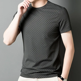 Camiseta de Punto Waffle Aeryn