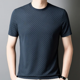 Camiseta de Punto Waffle Aeryn
