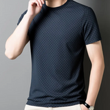 Camiseta de Punto Waffle Aeryn