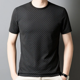 Camiseta de Punto Waffle Aeryn