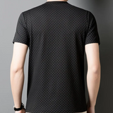 Camiseta de Punto Waffle Aeryn