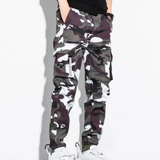 Pantalón Cargo Delta Camo